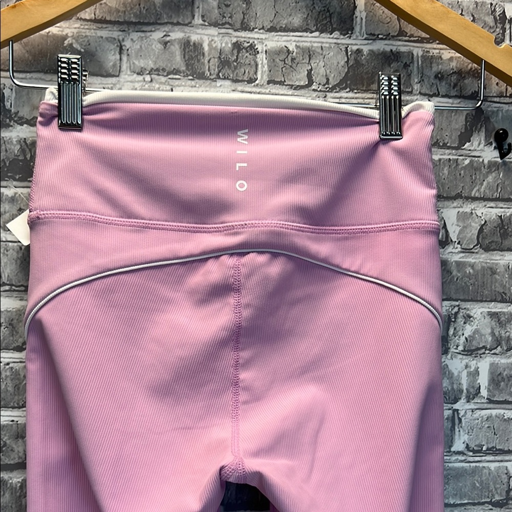 Wilo Pink Leggings